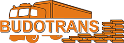 Budotrans Jan Łakomiec - Logo